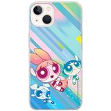 ERT GROUP mobiel telefoonhoesje voor Iphone 13 origineel en officieel erkend The Powerpuff Girls patroon The Powerpuff Girls 037, hoesje is gemaakt van TPU