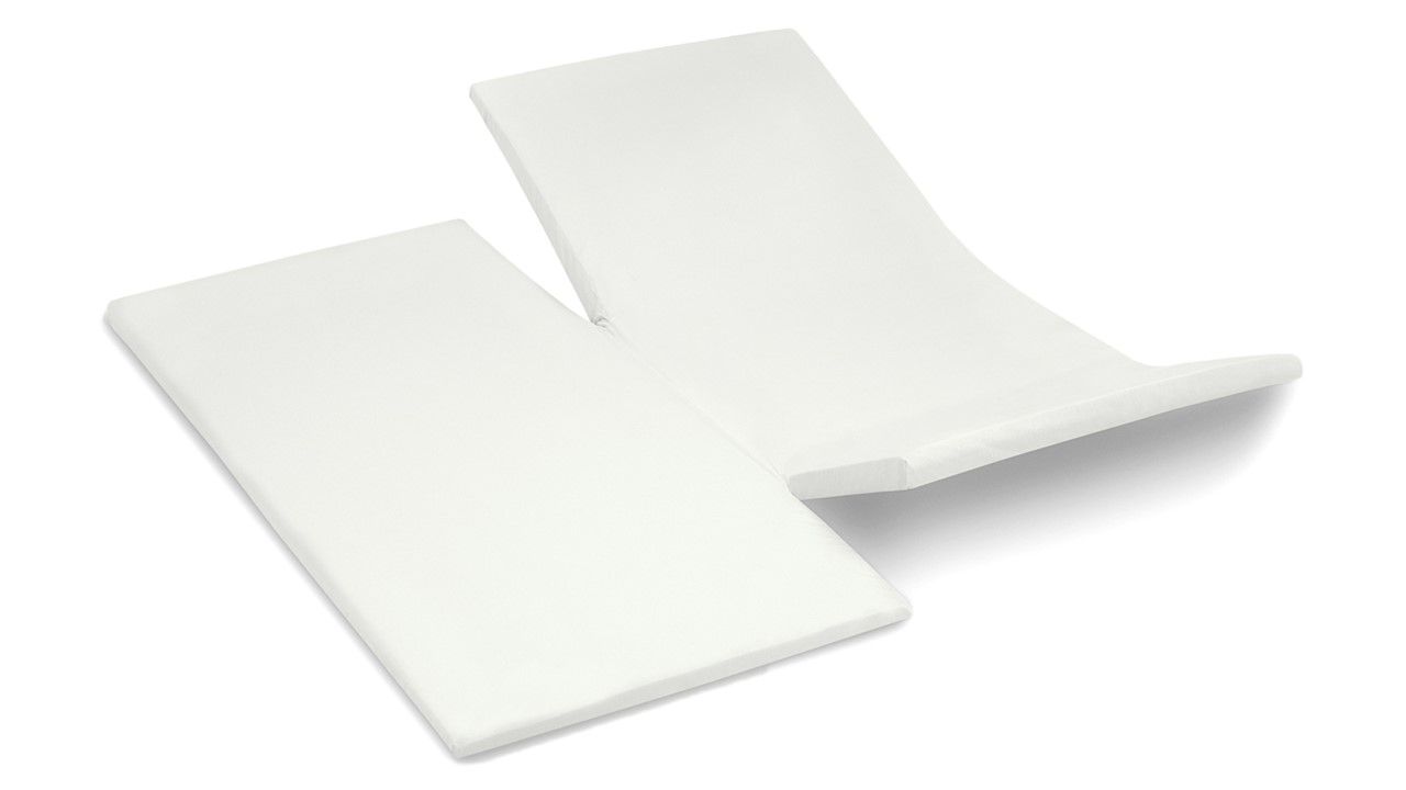 Cinderella Jersey Splittopper Hoeslaken - 180x210 cm - Ivory