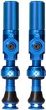 Muc-Off Big Bore Hybrid - Tubeless Ventiel - 35mm - Schrader ventiel - Blauw