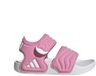 Adidas Adilette Sandal 2 Kinderen Unisex Roze Platte Sandalen Schoenmaat 21