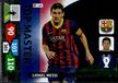 Panini 2013/14 Champions League FC Barcelona – Lionel Messi – Top Master Card