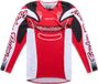 Troy Lee Designs SE Pro Salvo Motocross-trui Rood/wit M