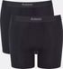 sloggi men EVER Ease Short 2P Heren Onderbroek - Zwart -