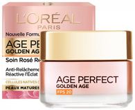 L'Oréal Paris Age Perfect Golden Age Roze Versterkende Dagcrème SPF 20