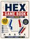 Hex Game Book: Classic 2-Player Strategy Paper Game for Kids, Teens and Adults