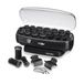 BaByliss Rouleaux thermiques Noir/Inox