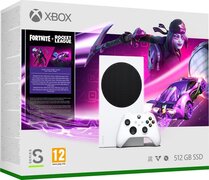 Microsoft Xbox Series S – Fortnite & Rocket League 512GB / wit / Fortnite, Rocket League