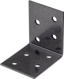 Alberts DURAVIS hoekverbinder, diamantzwart
