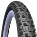 Cpa V92 16´´ X 1.75 pneu rigide urbain noir