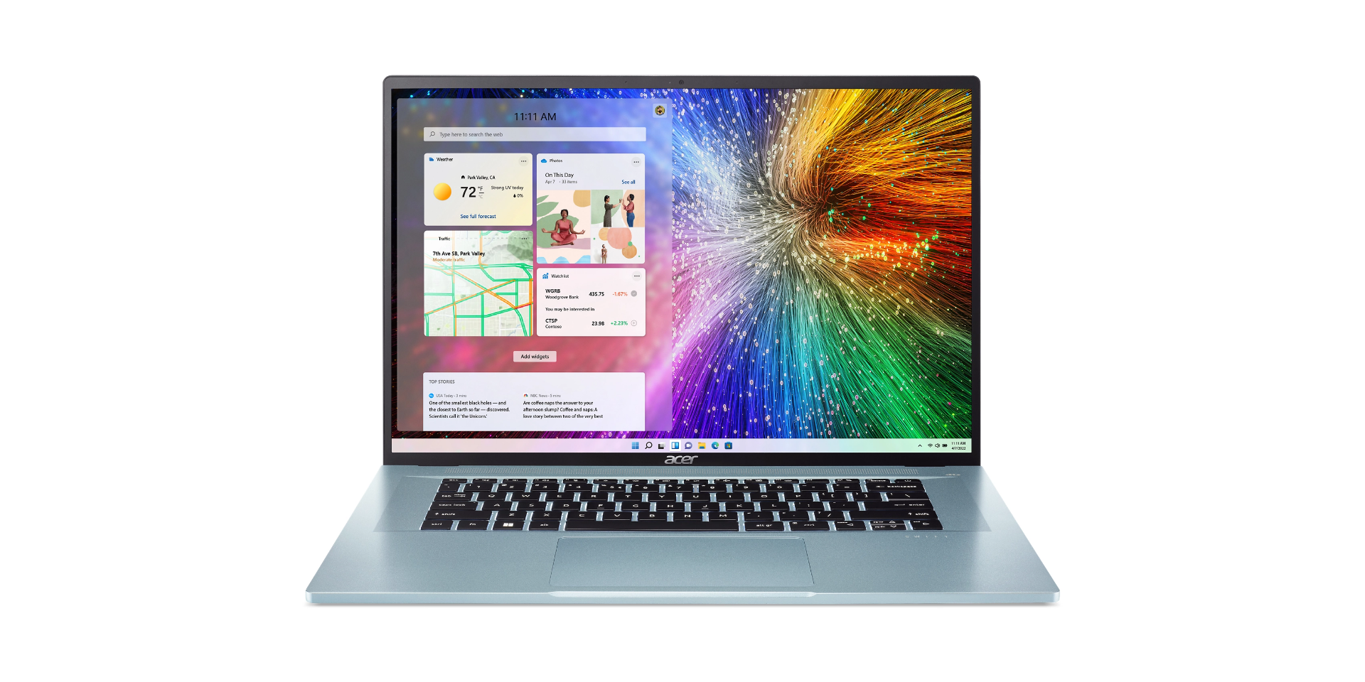 Acer Swift Edge SFA16-41-R43D laptop kopen? | Kieskeurig.be
