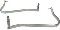 Barkbusters Vps Triumph Tiger 1200 Explorer 13-17 Bb-bhg-071-00-np Handbeschermer Zilver