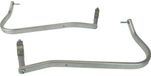 Barkbusters Vps Triumph Tiger 1200 Explorer 13-17 Bb-bhg-071-00-np Handbeschermer Zilver