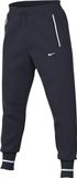 Nike Heren Broek M Nk Strke22 Sock Pant K, Obsidiaan/Wit, DH9386-451, L