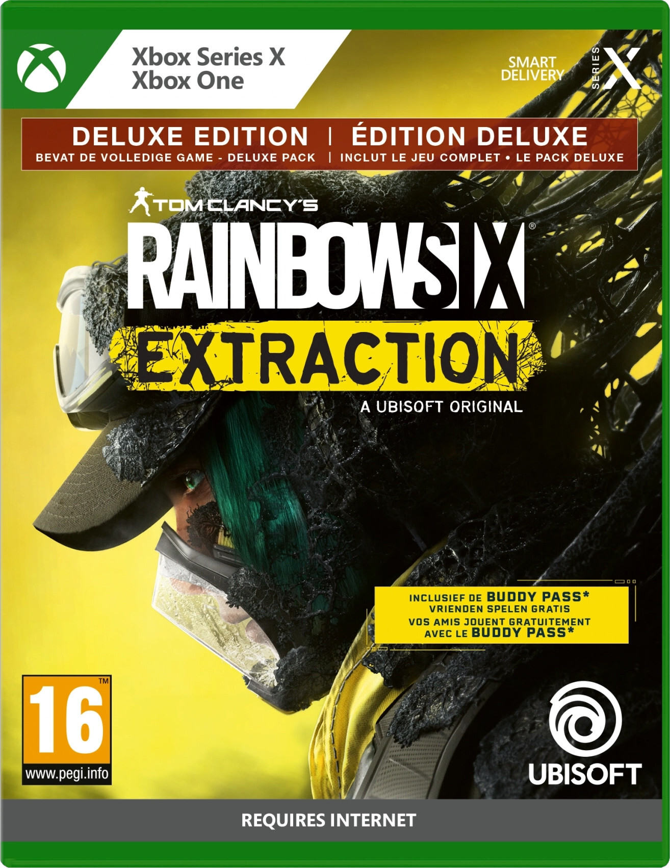 Ubisoft rainbow six extraction - deluxe edition Xbox Series X