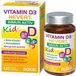 HÉVERT Immun Aktiv Kids Comprimés à croquer, vitamine D3, 120 comprimés