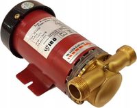 Ibo dambat Omni Pompe De Surpresseur Compacte 10 M – Débit 20 L/min – Silencieuse – Corps En Laiton – Interrupteur Automatique – Pour Installations Hydrauliques