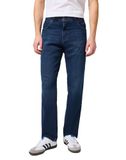 Wrangler Coole-Fun-T-shirts Texas Jeans Heren, ARM STRONG, Taille 42 / lengte 34