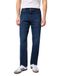 Wrangler Coole-Fun-T-shirts Texas Jeans Heren, ARM STRONG, Taille 42 / lengte 34
