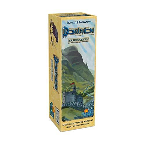 Rio Grande Games Dominion Basiskarten