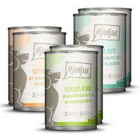 MjAMjAM Mixpaket Adult 6 x 400 g Gemengd pakket 1