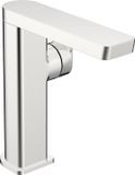 Hansa Stela - Robinet de lavabo avec bec pivotant, chrome