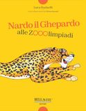 Nardo il ghepardo alle Zoolimpiadi