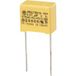TRU COMPONENTS MKP-X2 0.68 µF 275 V/AC 10 % MKP-X2-ontstoringscondensator