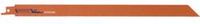 Bahco 3940-300-18-ST-5P Reciprozaagblad Sandflex bimetaal, 300 mm, 18 TPI, St 5 stuk(s)