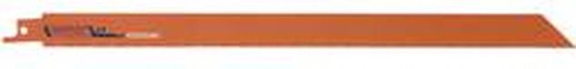 Bahco 3940-300-18-ST-5P Reciprozaagblad Sandflex bimetaal, 300 mm, 18 TPI, St 5 stuk(s)