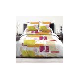 Housse De Rêve Home Passion Housse De Rêve Géo Multi 220 x 240 cm Katoen