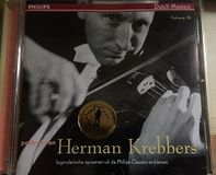 Dutch Masters Volume 16 - Portret van Herman Krebbers