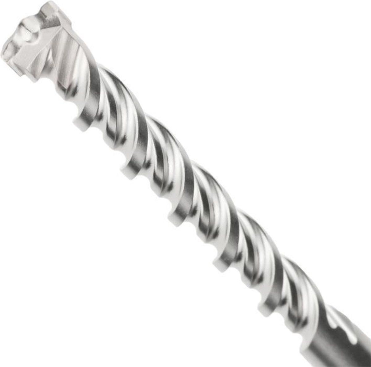 Projahn Hamerboor Rocket 3 SDS-plus 16 x 1000 mm grijs