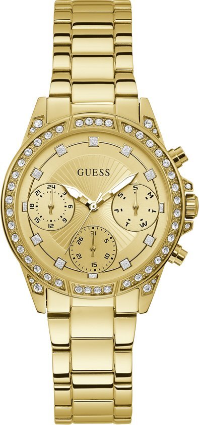 Guess Ladies Sport Steel