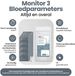 ForaCare Suisse AG FORA 6 3in1 strips (Glucose Strips, Hb en hematocriet) - Strips voor Bloedsuikermeter/ Glucose Meter