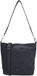 Beagles Malaga Crossbody Schouder Tas Shopper Fashion Bag - Tote Bag - Dames Tas - Blauw