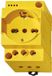Finder 7U.00.8.230.0012 Schakelkastcontactdoos 1 stuk(s)