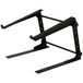 Omnitronic LAR-12/17 Support pour ordinateur portable Acier