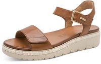 Tamaris - Dames - Sandalen - Platte sandalen - Maat 37 - Textiel - Lente/Zomer 2026