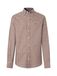 Hackett London Chemise orange-rouge