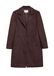 s.Oliver Manteau intermédiaire vin rouge