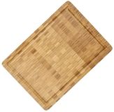Shinrai Knives Luxe snijplank bamboehout kopshout 35 × 25 × 2.5 cm
