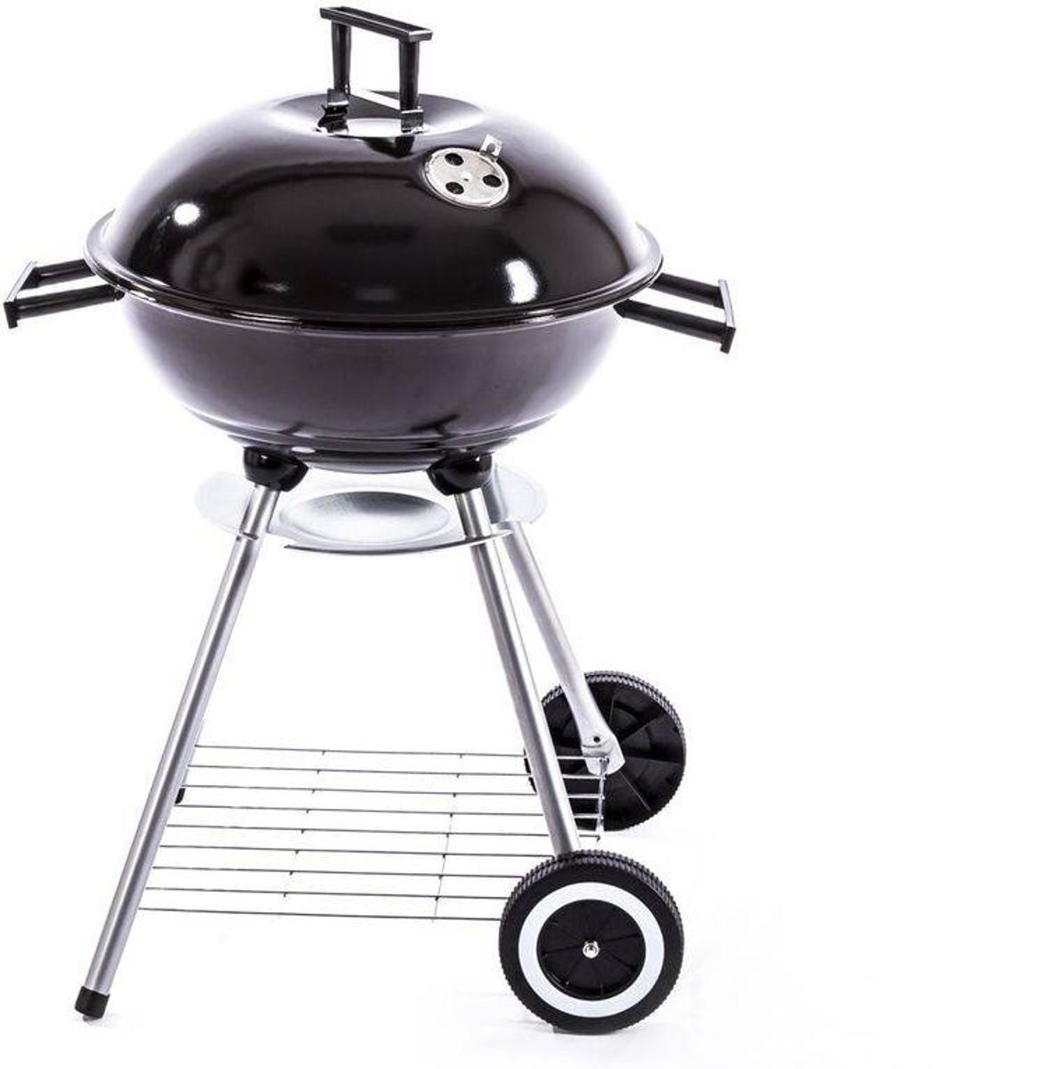 - Houtskool Kogelbarbeque - 46 cm