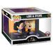 Funko Pop! Moment: Marvel - Loki et Sylvie - Smartoys Exclusive