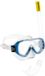 Cressi Piumetta Mini Island Snorkelset Bleu Enfants