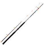 Daiwa Megaforce Boat hengel voor bodemvissen Zwart 1.80 m / 50-150 g