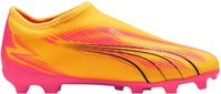 Puma Ultra Match Ll Fg/ag Voetbalschoenen Oranje EU 38
