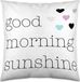 Icehome Kussenhoes God Natt (60 x 60 cm) Katoen Multikleur