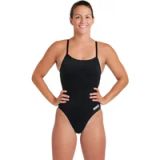 ARENA Challenge MaxLife One Piece Solid Team Badpak voor dames