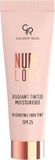 Golden Rose Nude Look Radiant Tinted Moisturiser SPF25 Medium