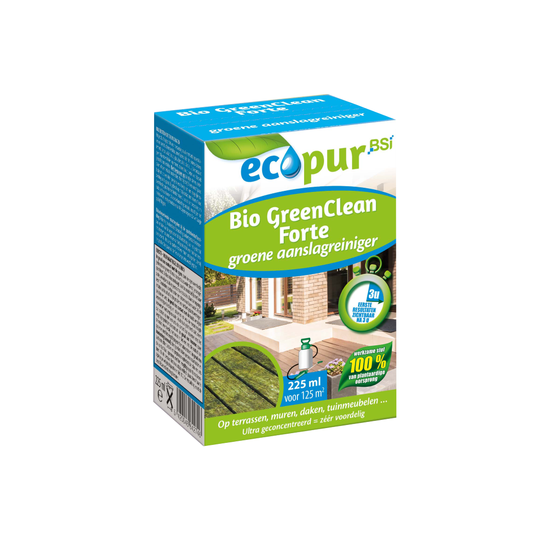 Ecopur Ecopur Bio Greenclean 225 ml